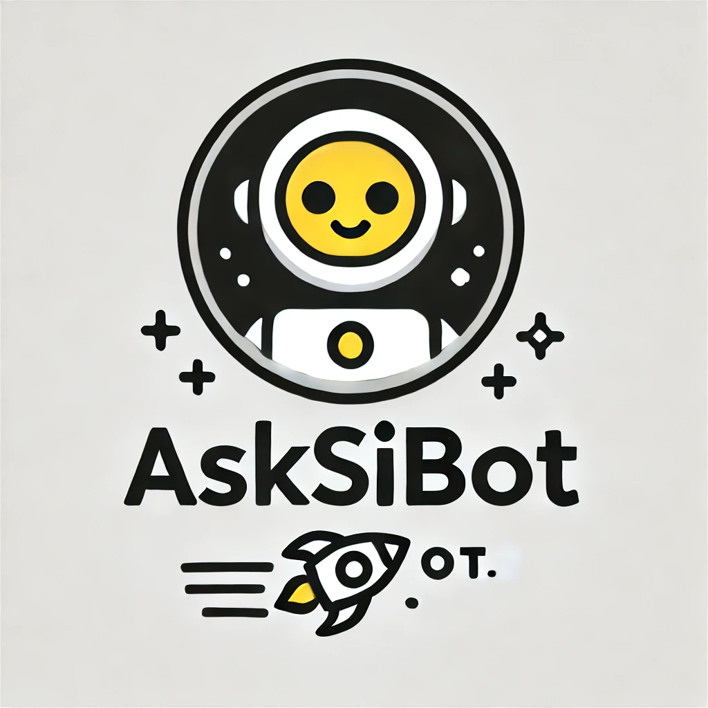 Asksibot Logo